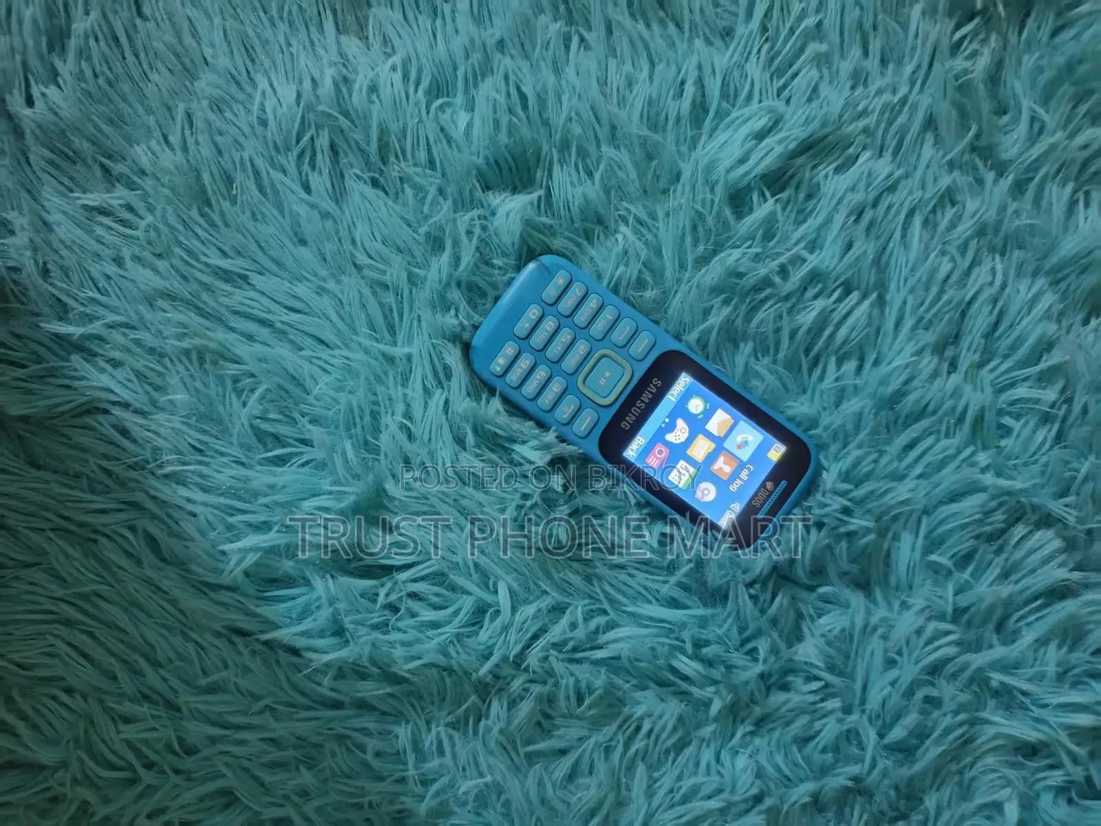 Samsung Guru Music 2 Good Condition (Used)