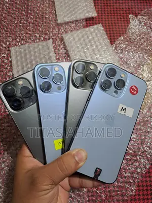 Apple iPhone 13 Pro (Used)