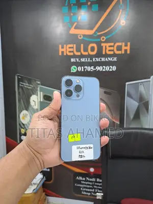 Apple iPhone 13 Pro (Used)