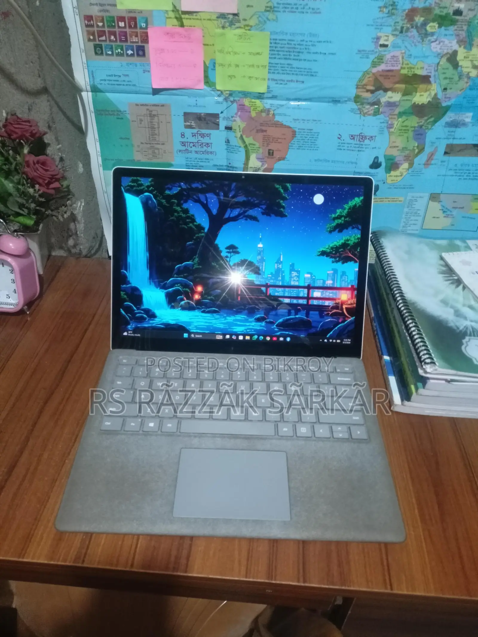 Laptop Surface 2