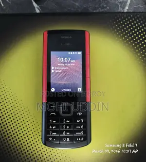Nokia 5710 XpressAudio TA 1482 (Used)
