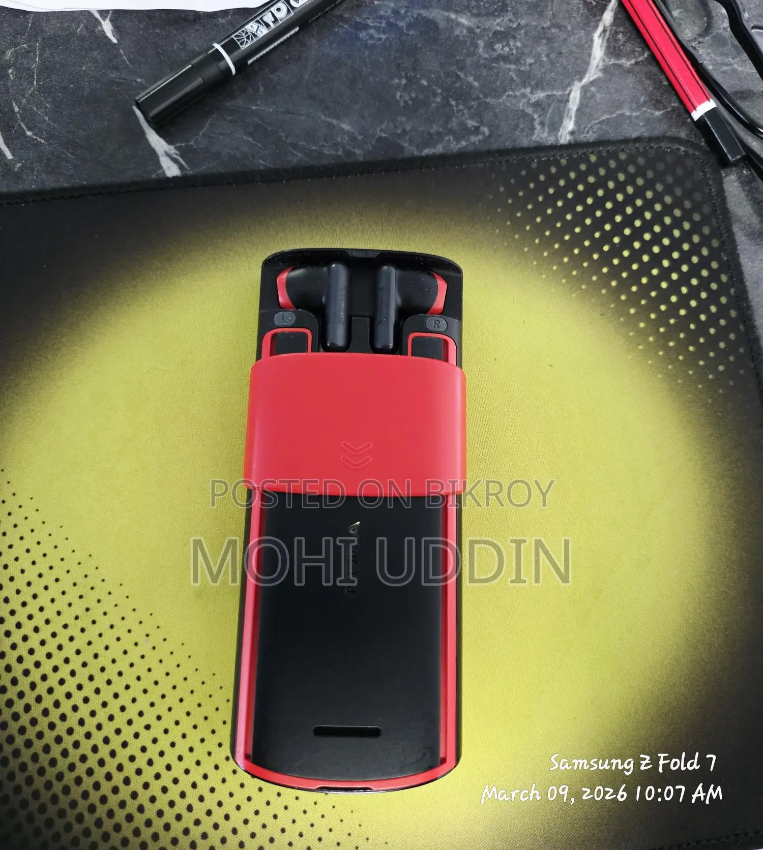 Nokia 5710 XpressAudio TA 1482 (Used)