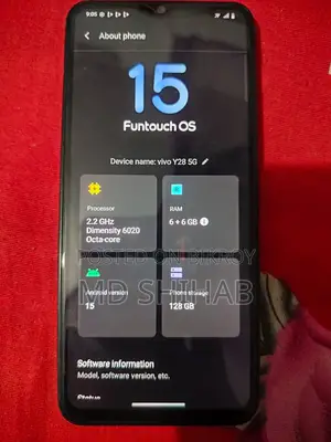 Vivo Y28 5G (Used)