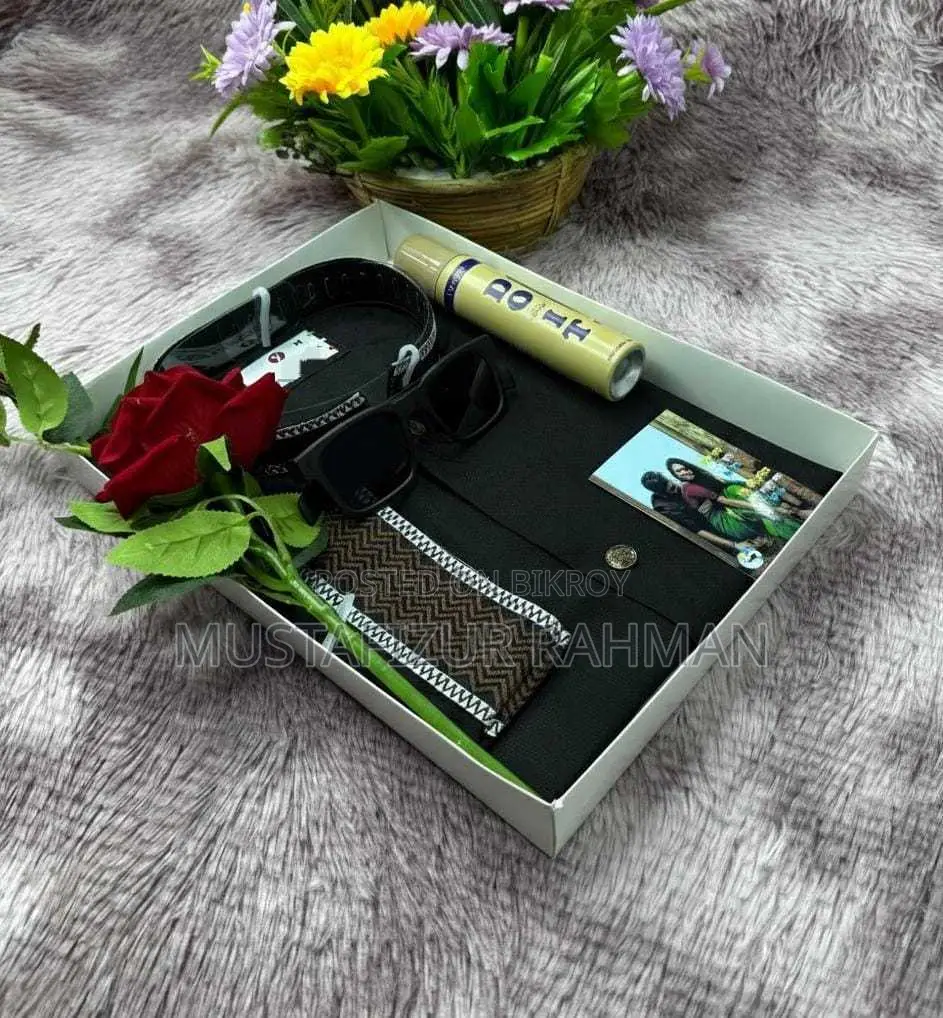 Premium Panjabi Gift Combo