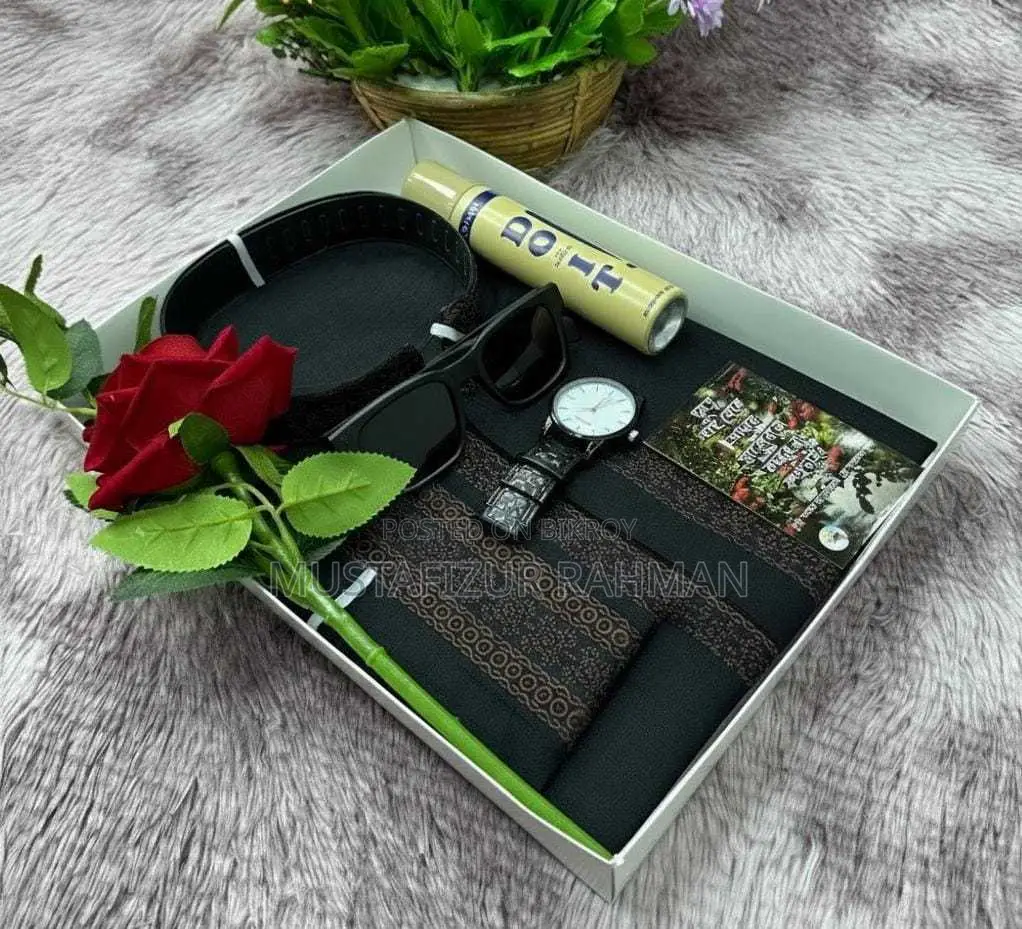 Premium Panjabi Gift Combo