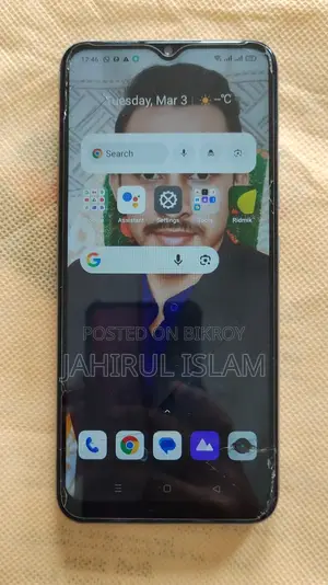 Realme C15 Qualcomm Edition (ব্যবহৃত)
