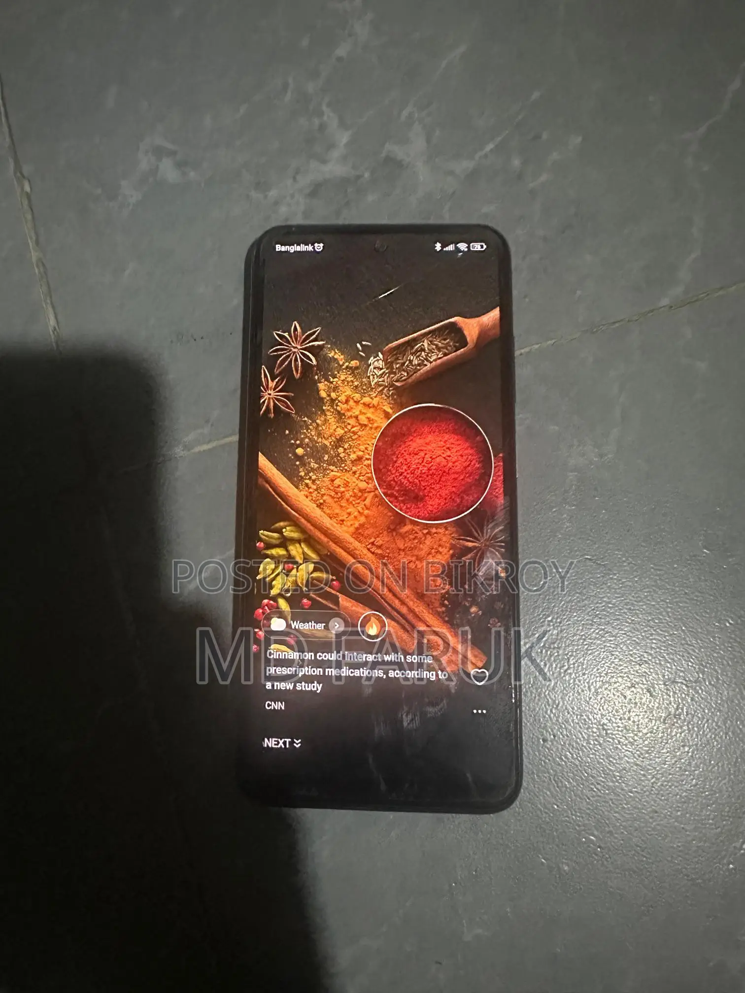 Xiaomi Redmi Note 10 (Used)