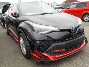 Toyota C-HR G Mode Nero Black 2021