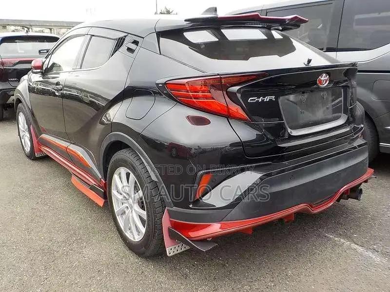 Toyota C-HR G Mode Nero Black 2021