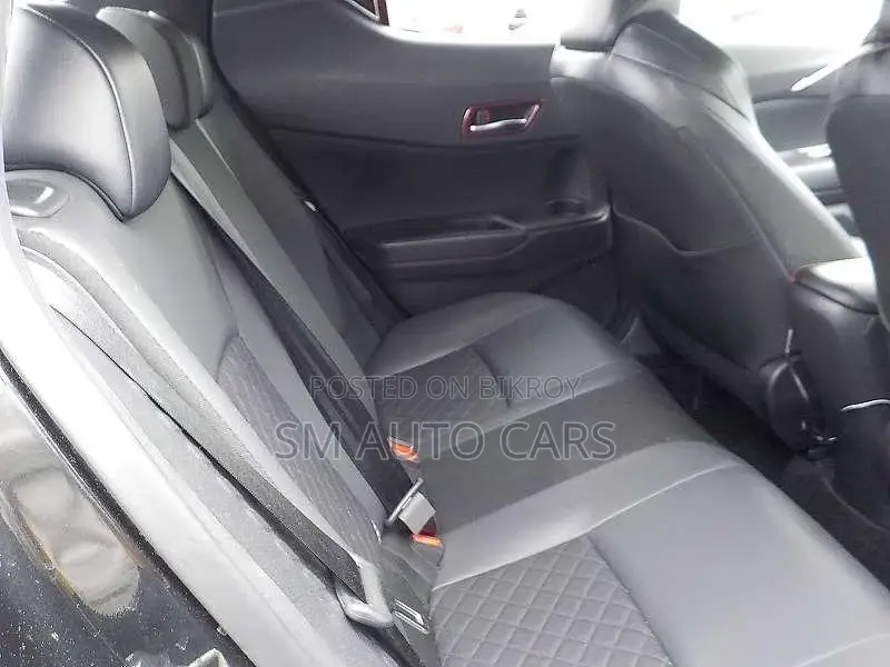 Toyota C-HR G Mode Nero Black 2021