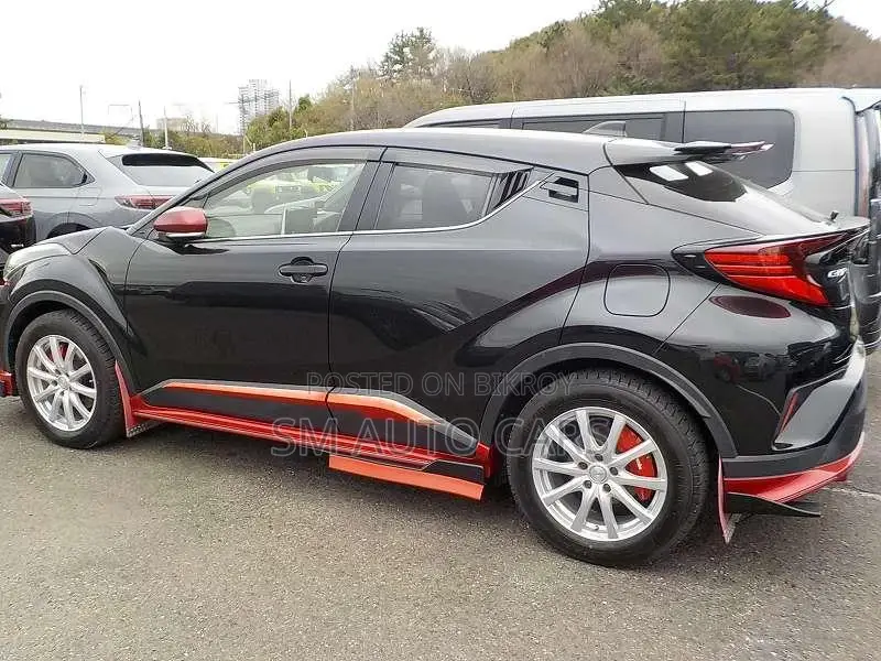 Toyota C-HR G Mode Nero Black 2021