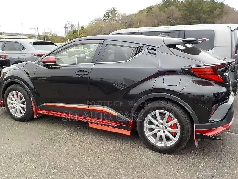 Toyota C-HR G Mode Nero Black 2021