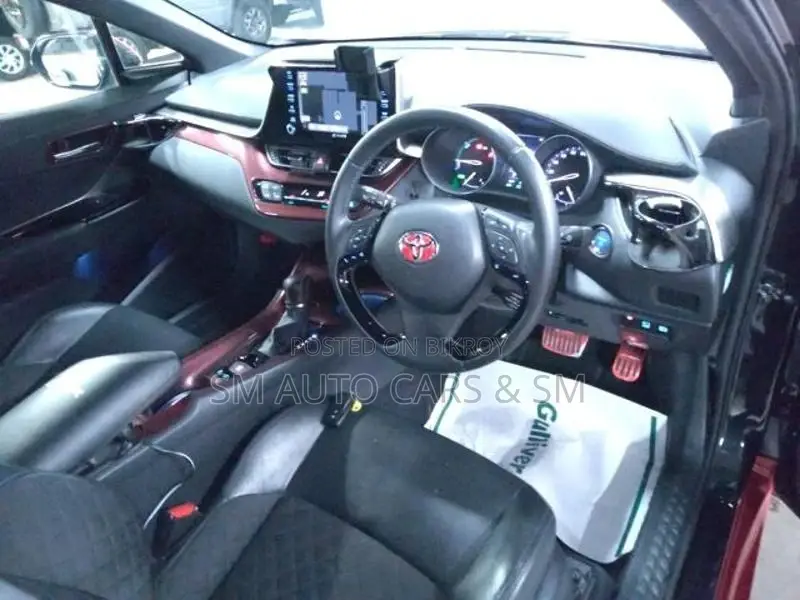 Toyota C-HR G Mode Nero Black 2021