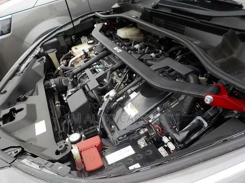 Toyota C-HR G Mode Nero Black 2021