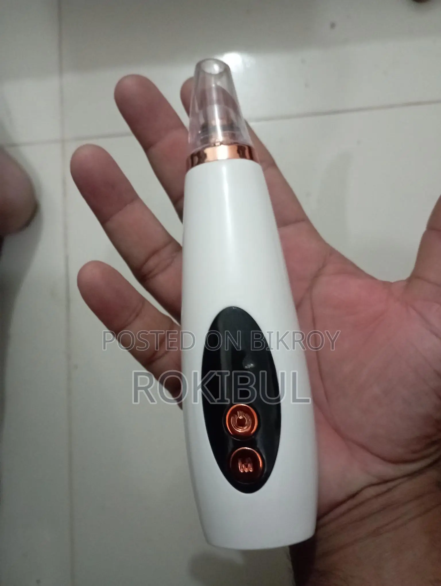 blackhead remover মুখের ব্রণ দূর করার জন্য