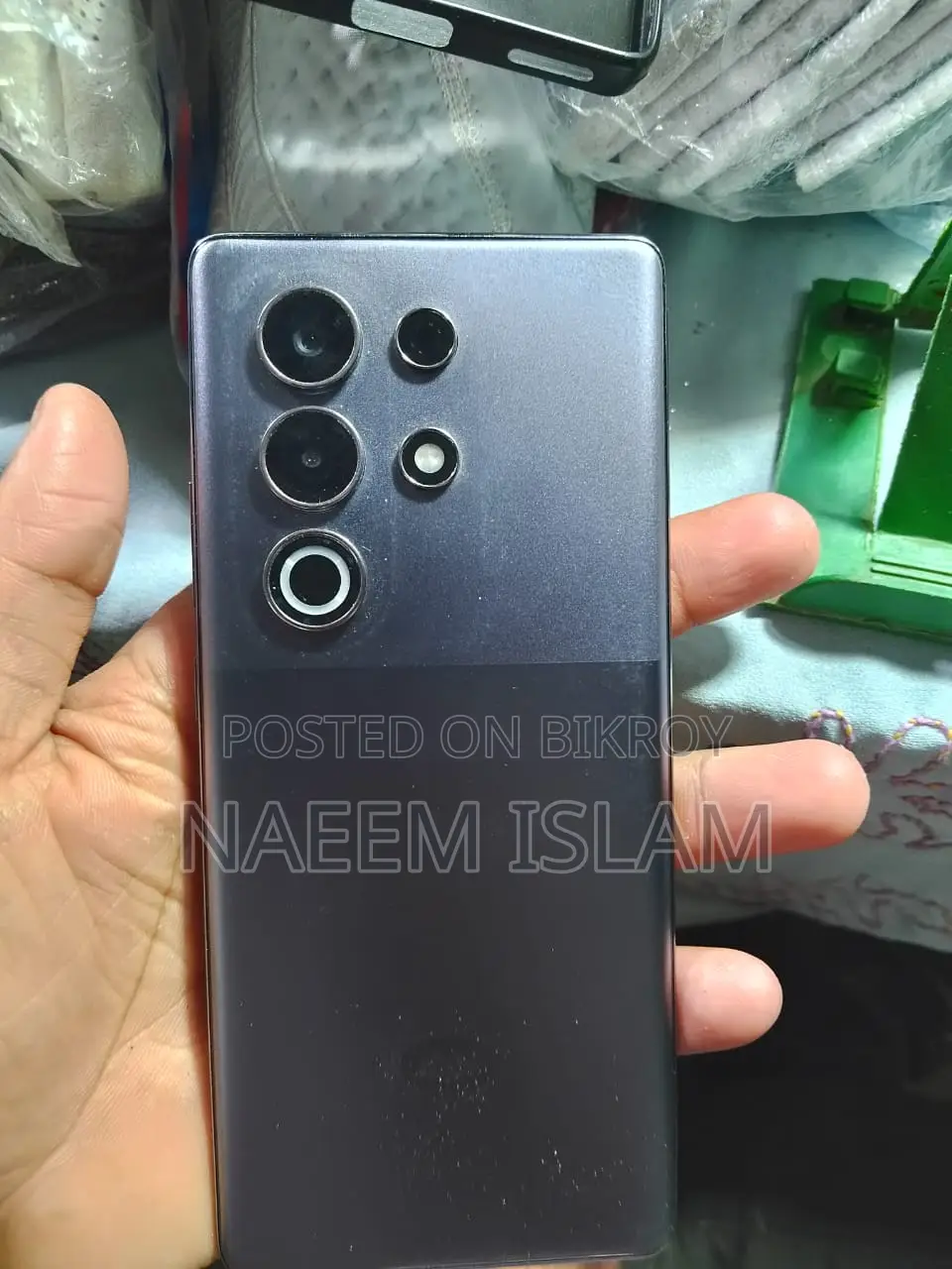 Itel S25 Ultra (Used)