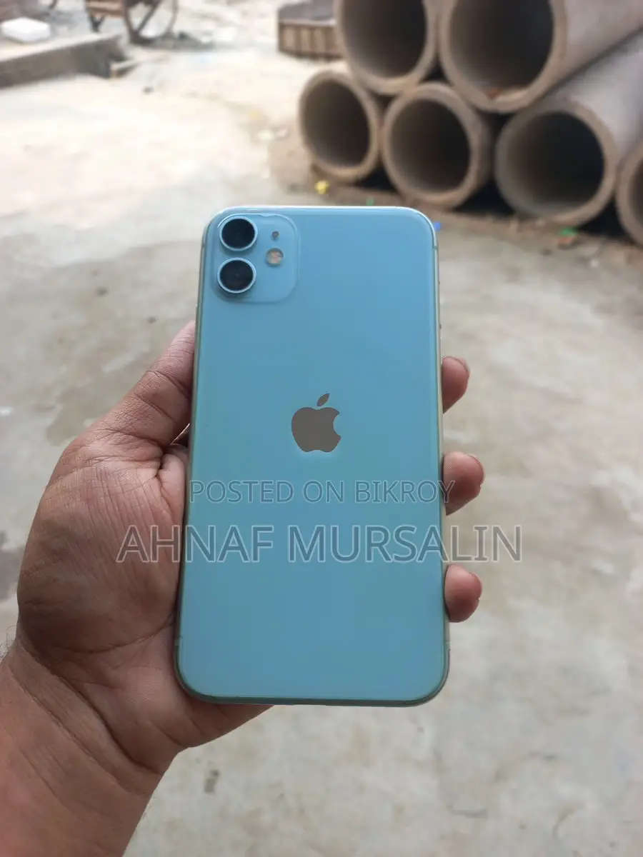 Apple iPhone 11 (Used)