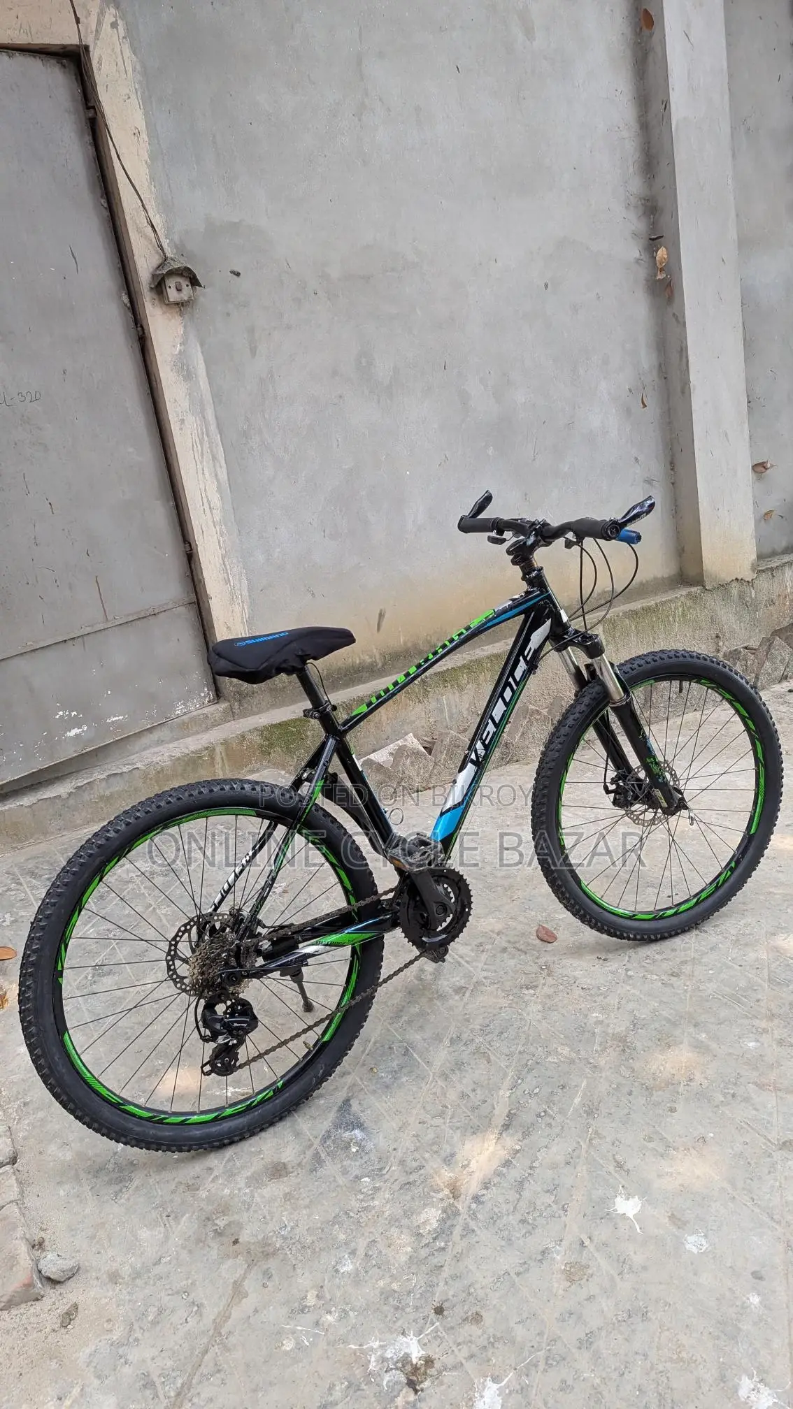 Veloce outlage 603