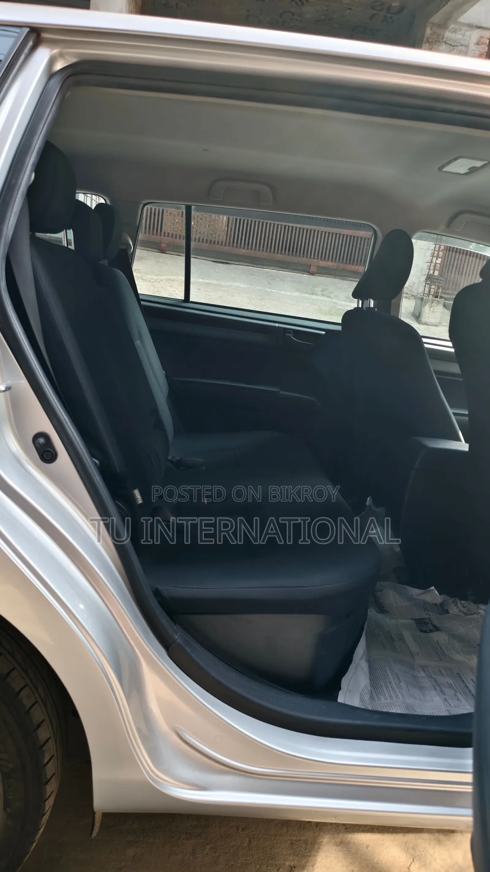 Toyota Fielder PUSH START-EX.. 2020