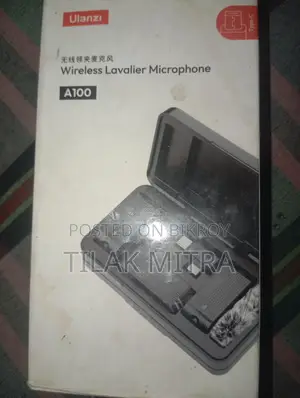 Ulanzi A100 Microphone