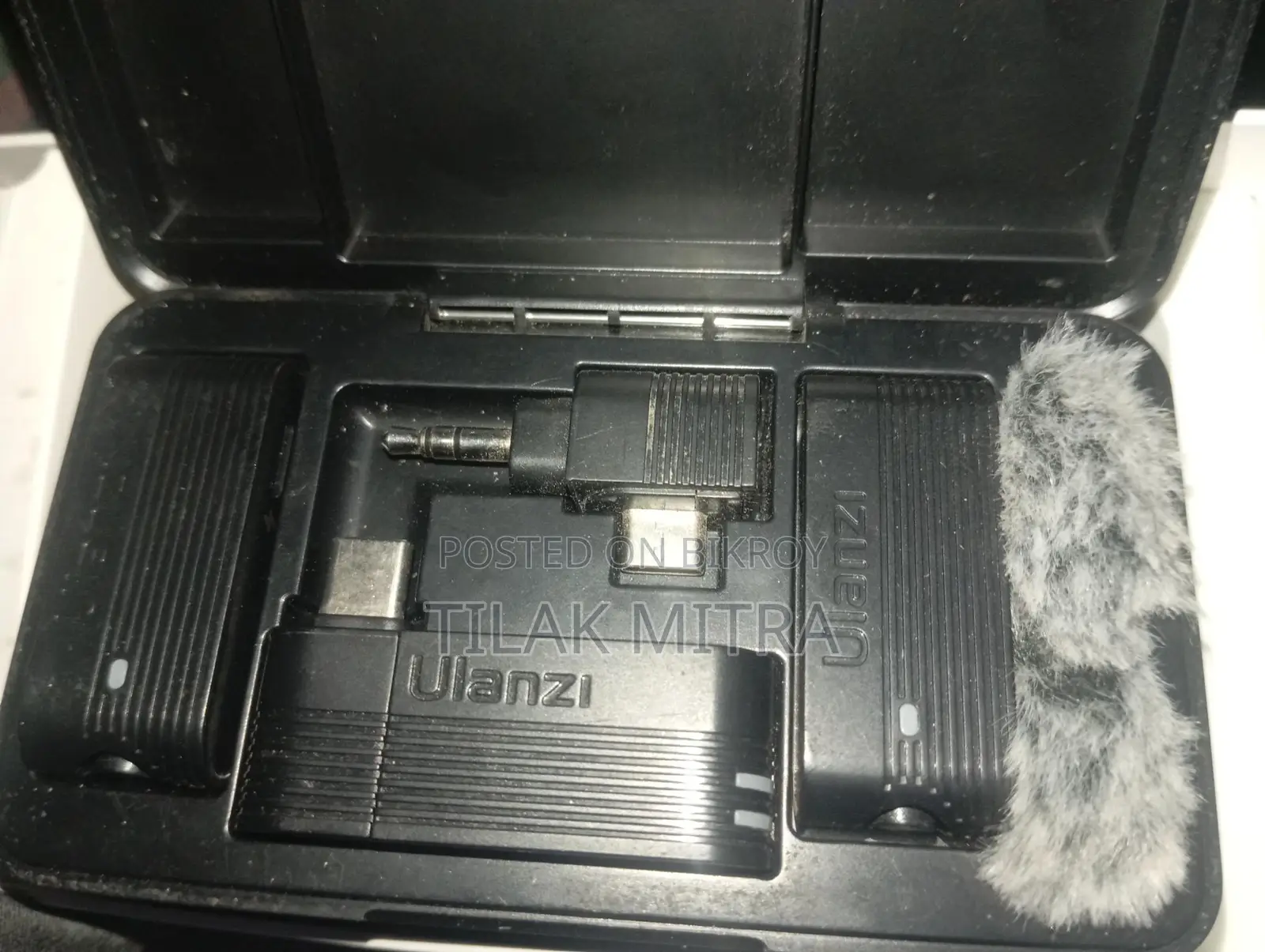 Ulanzi A100 Microphone