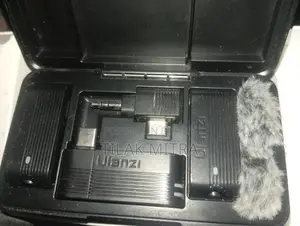 Ulanzi A100 Microphone