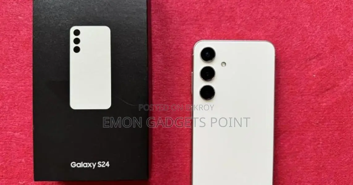 Samsung Galaxy S24 8/256 (Brand New)