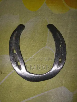 ঘোরার পায়ের লোহা