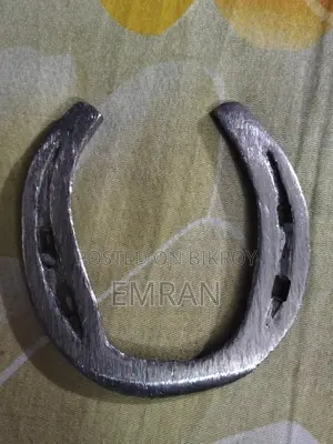 ঘোরার পায়ের লোহা
