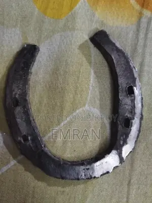 ঘোরার পায়ের লোহা