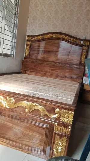 নতুন খাট