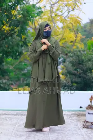 Butterfly Burqa