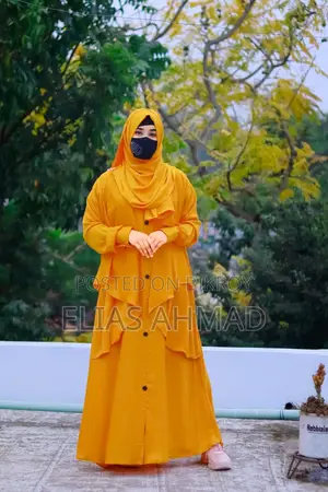 Butterfly Burqa
