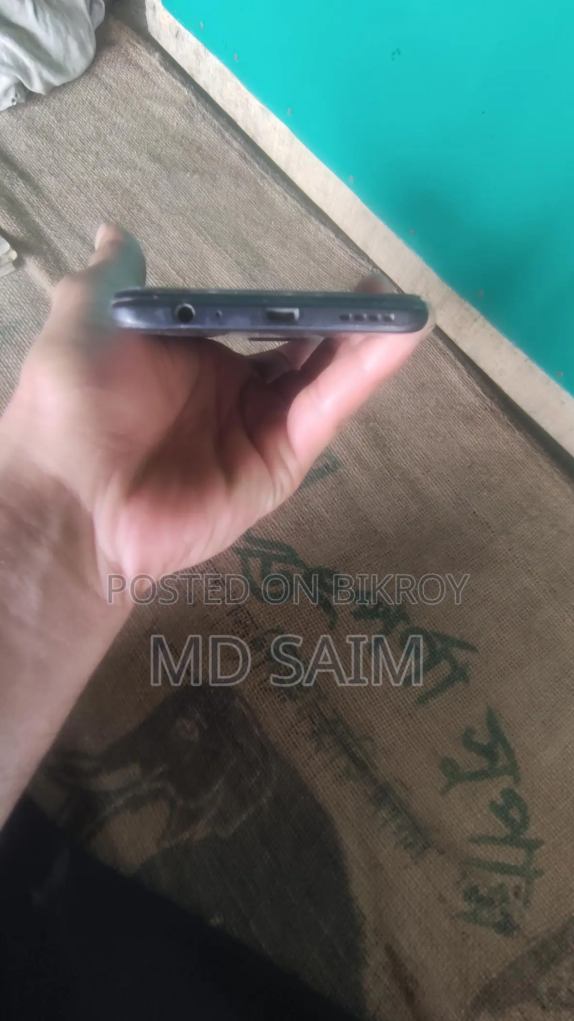 Vivo Y01 (Used)