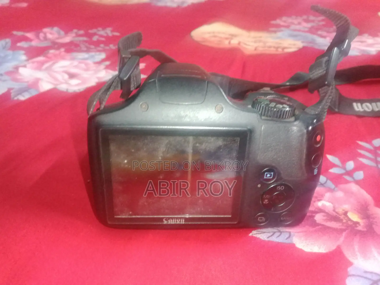Canon PowerShot SX520 HS