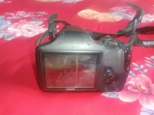 Canon PowerShot SX520 HS
