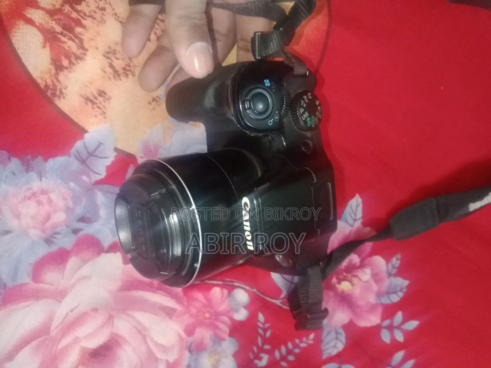 Canon PowerShot SX520 HS