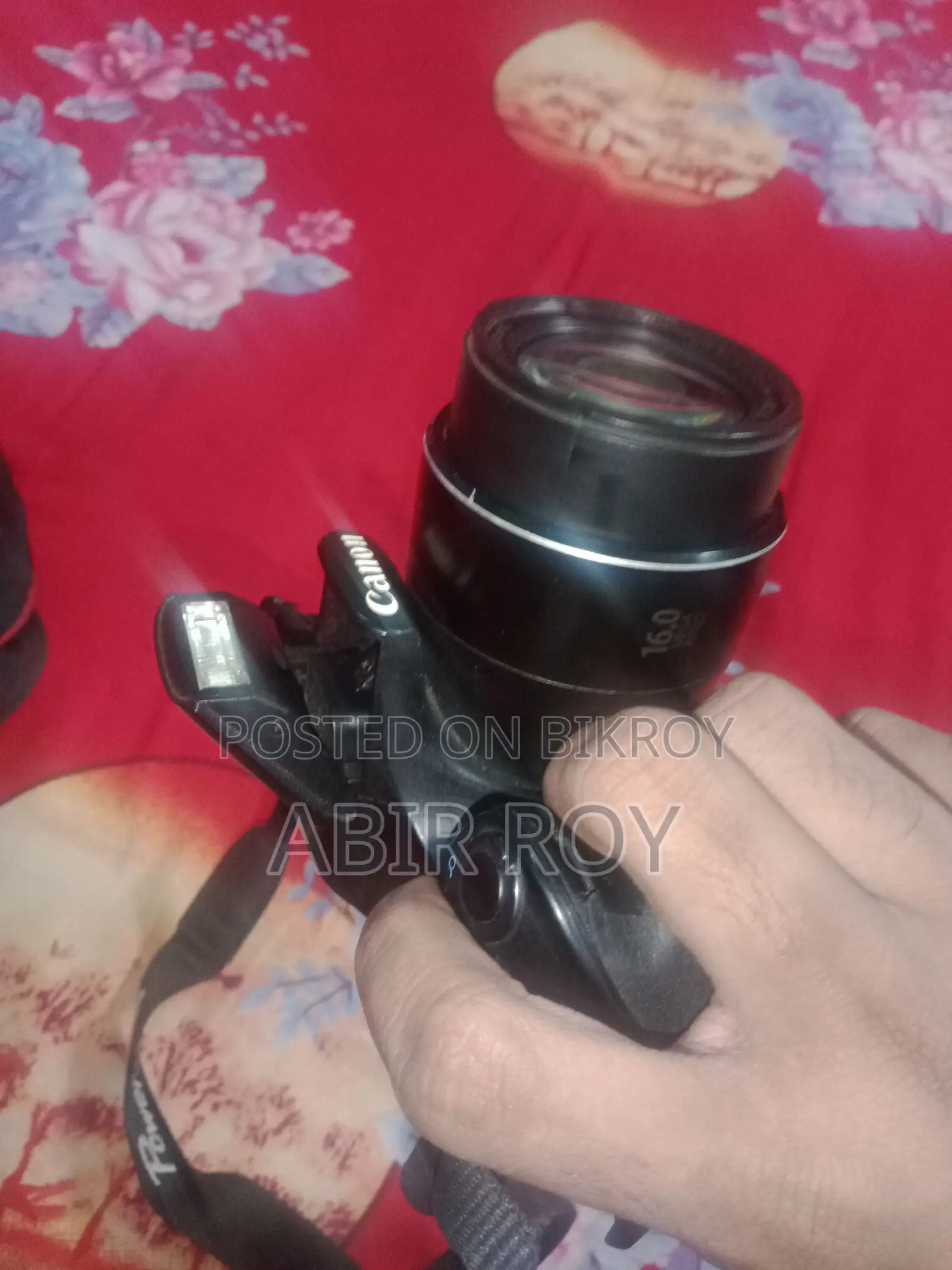 Canon PowerShot SX520 HS