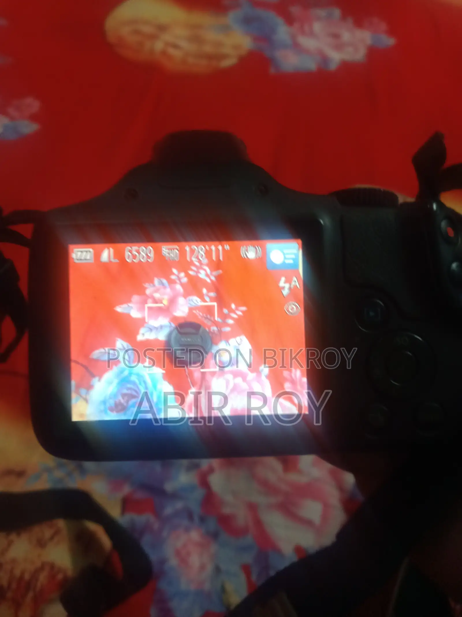 Canon PowerShot SX520 HS