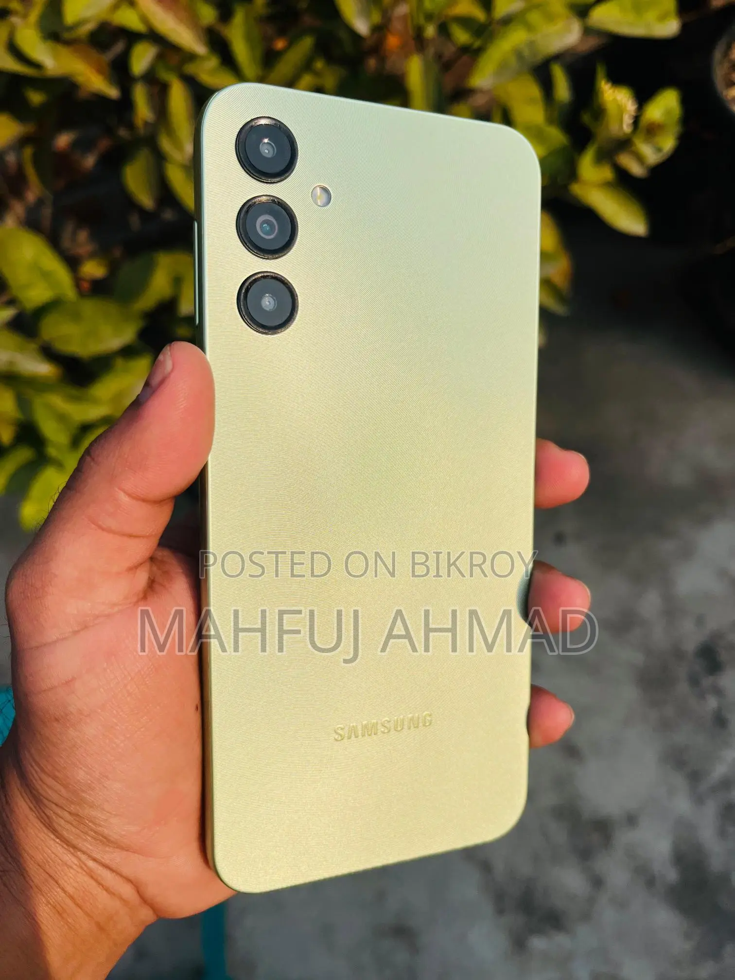 Samsung Galaxy A14 5G (Used)