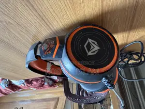 Hifi Backlit Gaming Headset Mt-hp030