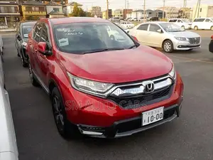 Honda CR-V Petrol EX Masterpiece 2021