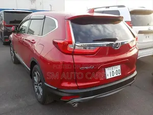 Honda CR-V Petrol EX Masterpiece 2021