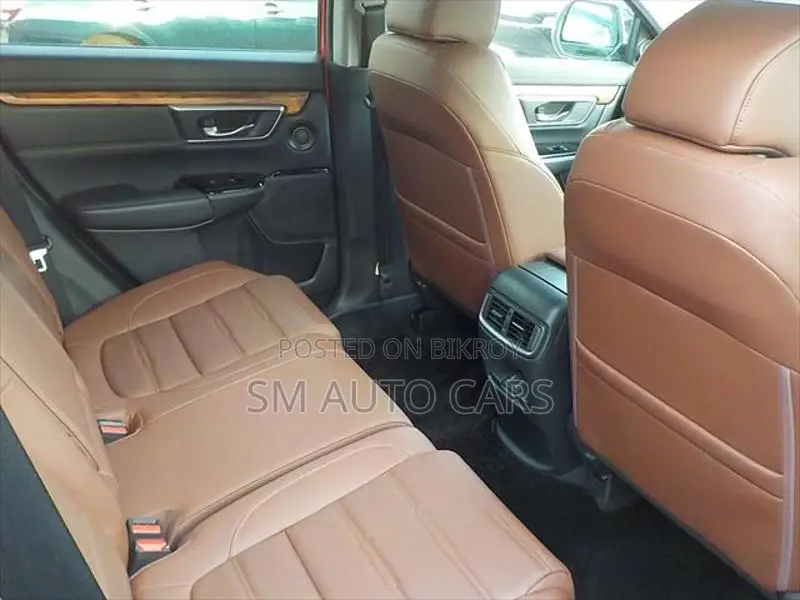 Honda CR-V Petrol EX Masterpiece 2021