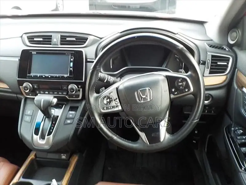Honda CR-V Petrol EX Masterpiece 2021