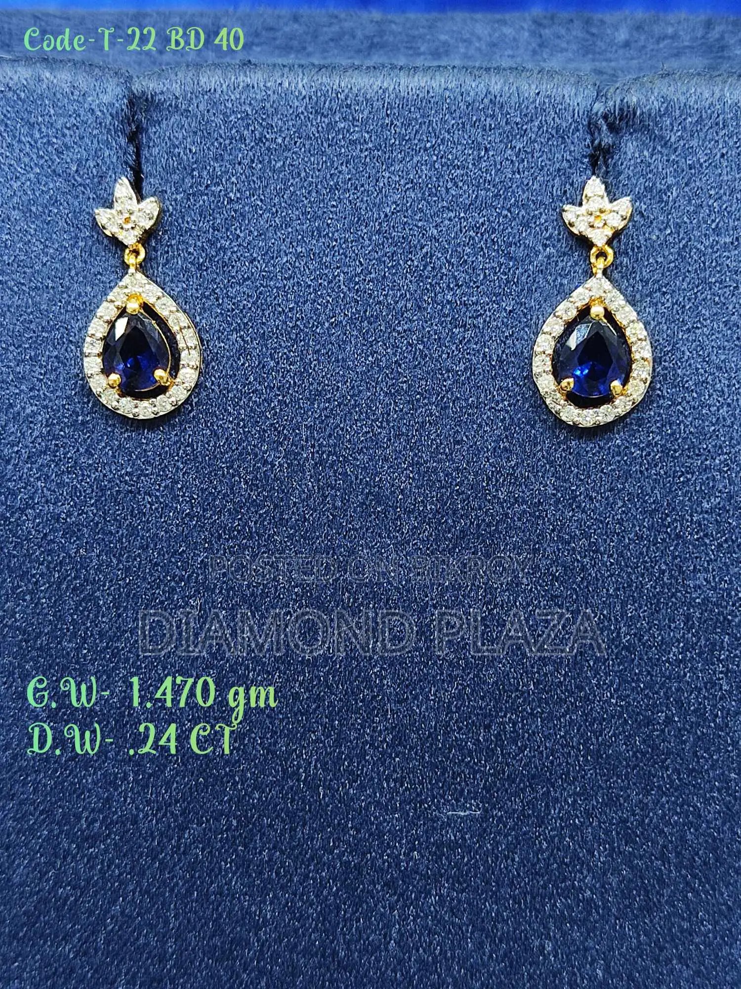 Diamond Top's
