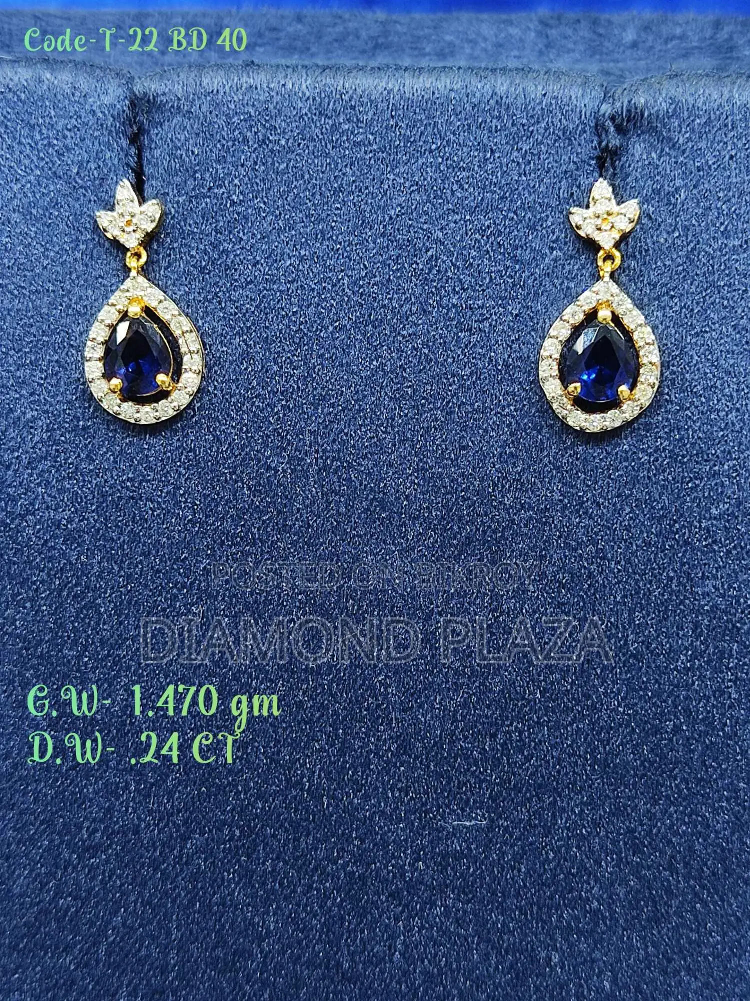 Diamond Top's