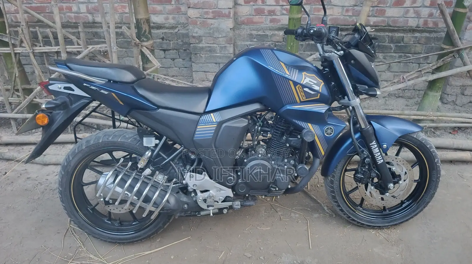 Yamaha FZs V2 2024
