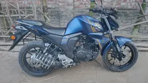 Yamaha FZs V2 2024