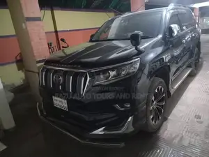 Prado For Rent